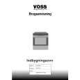 VOSS-ELECTROLUX IEL8250AL Owners Manual VOSS-ELECTROLUX IEL8250AL Owners Manual
