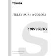 TOSHIBA 19W330D Service Manual TOSHIBA 19W330D Service Manual