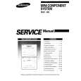 SAMSUNG MAX485 Service Manual SAMSUNG MAX485 Service Manual