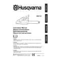 HUSQVARNA 136 Owners Manual HUSQVARNA 136 Owners Manual