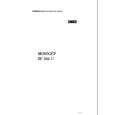 ZANUSSI ZF842C Owners Manual ZANUSSI ZF842C Owners Manual