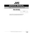 JVC RXDV3SL/AK Service Manual JVC RXDV3SL/AK Service Manual