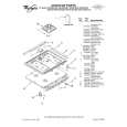 WHIRLPOOL GW395LEGT3 Parts Catalog WHIRLPOOL GW395LEGT3 Parts Catalog