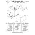 WHIRLPOOL DU945PWSB0 Parts Catalog WHIRLPOOL DU945PWSB0 Parts Catalog