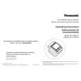 PANASONIC EW3037 Owners Manual PANASONIC EW3037 Owners Manual