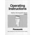 PANASONIC ES882 Owners Manual PANASONIC ES882 Owners Manual