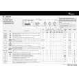 WHIRLPOOL AWM 040-OEU Owners Manual WHIRLPOOL AWM 040-OEU Owners Manual