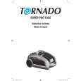 TORNADO TO55 Owners Manual TORNADO TO55 Owners Manual