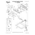 WHIRLPOOL 3RLEC8600RL0 Parts Catalog WHIRLPOOL 3RLEC8600RL0 Parts Catalog