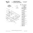 WHIRLPOOL SF196LEPQ3 Parts Catalog WHIRLPOOL SF196LEPQ3 Parts Catalog