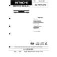 HITACHI DV-P415UPX Owners Manual HITACHI DV-P415UPX Owners Manual