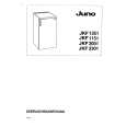 JUNO-ELECTROLUX JKF1351 Owners Manual JUNO-ELECTROLUX JKF1351 Owners Manual