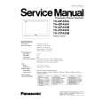 PANASONIC TH-42PA50A Service Manual PANASONIC TH-42PA50A Service Manual