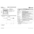 WHIRLPOOL BLZ 6200 IN Quick Start WHIRLPOOL BLZ 6200 IN Quick Start
