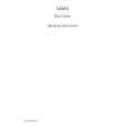 AEG S70385WK Owners Manual AEG S70385WK Owners Manual
