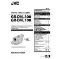 JVC GR-DVL300U Owners Manual JVC GR-DVL300U Owners Manual