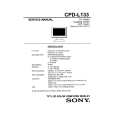 SONY CPDL133 2 Service Manual SONY CPDL133 2 Service Manual