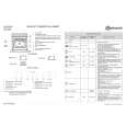 WHIRLPOOL ELIE 6160 IN Quick Start WHIRLPOOL ELIE 6160 IN Quick Start