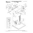 WHIRLPOOL YHED4400TQ0 Parts Catalog WHIRLPOOL YHED4400TQ0 Parts Catalog