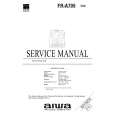 AIWA FRA705 Service Manual AIWA FRA705 Service Manual