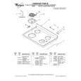 WHIRLPOOL RF302BXKN0 Parts Catalog WHIRLPOOL RF302BXKN0 Parts Catalog