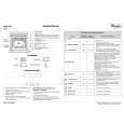 WHIRLPOOL AKZ 180/IX Quick Start WHIRLPOOL AKZ 180/IX Quick Start