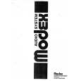 MODEX 8001-31 Service Manual MODEX 8001-31 Service Manual