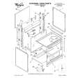 WHIRLPOOL RF3010XVW4 Parts Catalog WHIRLPOOL RF3010XVW4 Parts Catalog