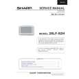 SHARP 28LF-92H Service Manual SHARP 28LF-92H Service Manual
