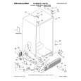 WHIRLPOOL KSRB22FKBL04 Parts Catalog WHIRLPOOL KSRB22FKBL04 Parts Catalog
