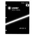 LOWREY D600 Service Manual LOWREY D600 Service Manual