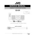 JVC EX-D5 for UJ Service Manual JVC EX-D5 for UJ Service Manual