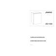 JUNO-ELECTROLUX JGI1423 Owners Manual JUNO-ELECTROLUX JGI1423 Owners Manual