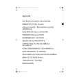 IGNIS AWV 606 Owners Manual IGNIS AWV 606 Owners Manual