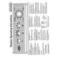 WHIRLPOOL AW20N3SV Owners Manual WHIRLPOOL AW20N3SV Owners Manual
