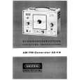 GRUNDIG AS 4B Owners Manual GRUNDIG AS 4B Owners Manual