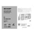 SHARP CDBK310V Owners Manual SHARP CDBK310V Owners Manual