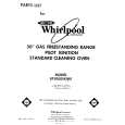 WHIRLPOOL SF3000SKW0 Parts Catalog WHIRLPOOL SF3000SKW0 Parts Catalog