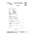 QUELLE 30381 Service Manual QUELLE 30381 Service Manual