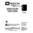 WHIRLPOOL H6101OMSK Owners Manual WHIRLPOOL H6101OMSK Owners Manual