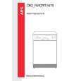 AEG F.5479W Owners Manual AEG F.5479W Owners Manual