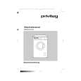 PRIVILEG 639.863 0/20021 Owners Manual PRIVILEG 639.863 0/20021 Owners Manual