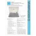 UNITRA G620 FRYDERYK Service Manual UNITRA G620 FRYDERYK Service Manual