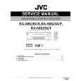 JVC RX-5062SUP Service Manual JVC RX-5062SUP Service Manual
