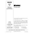 WHIRLPOOL 65822400 Parts Catalog WHIRLPOOL 65822400 Parts Catalog