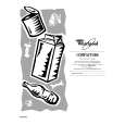 WHIRLPOOL TC800SPDB1 Owners Manual WHIRLPOOL TC800SPDB1 Owners Manual