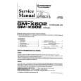 PIONEER GMX602 Service Manual PIONEER GMX602 Service Manual
