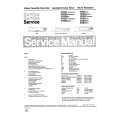 PHILIPS VR457 Service Manual PHILIPS VR457 Service Manual