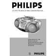 PHILIPS AZ2000/14 Owners Manual PHILIPS AZ2000/14 Owners Manual