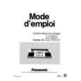 PANASONIC AG-A750-E Owners Manual PANASONIC AG-A750-E Owners Manual